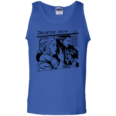 T-Shirts Royal / S Targaryen Youth Men's Tank Top