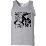 T-Shirts Sport Grey / S Targaryen Youth Men's Tank Top