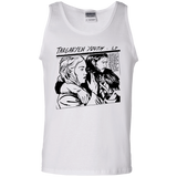T-Shirts White / S Targaryen Youth Men's Tank Top