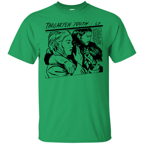 T-Shirts Irish Green / S Targaryen Youth T-Shirt
