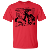 T-Shirts Red / S Targaryen Youth T-Shirt