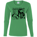 T-Shirts Irish Green / S Targaryen Youth Women's Long Sleeve T-Shirt
