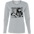 T-Shirts Sport Grey / S Targaryen Youth Women's Long Sleeve T-Shirt