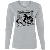 T-Shirts Sport Grey / S Targaryen Youth Women's Long Sleeve T-Shirt