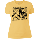 T-Shirts Banana Cream/ / X-Small Targaryen Youth Women's Premium T-Shirt