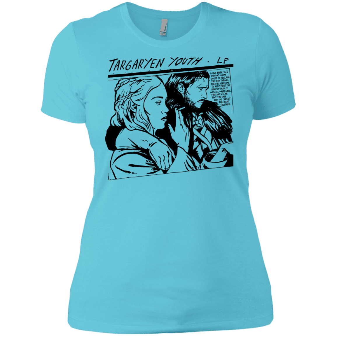 T-Shirts Cancun / X-Small Targaryen Youth Women's Premium T-Shirt
