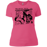T-Shirts Hot Pink / X-Small Targaryen Youth Women's Premium T-Shirt