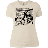 T-Shirts Ivory/ / X-Small Targaryen Youth Women's Premium T-Shirt