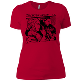 T-Shirts Red / X-Small Targaryen Youth Women's Premium T-Shirt