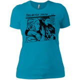 T-Shirts Turquoise / X-Small Targaryen Youth Women's Premium T-Shirt