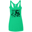 T-Shirts Envy / X-Small Targaryen Youth Women's Triblend Racerback Tank