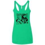 T-Shirts Envy / X-Small Targaryen Youth Women's Triblend Racerback Tank