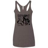 T-Shirts Macchiato / X-Small Targaryen Youth Women's Triblend Racerback Tank