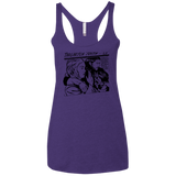T-Shirts Purple Rush / X-Small Targaryen Youth Women's Triblend Racerback Tank