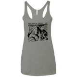 T-Shirts Venetian Grey / X-Small Targaryen Youth Women's Triblend Racerback Tank