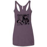 T-Shirts Vintage Purple / X-Small Targaryen Youth Women's Triblend Racerback Tank
