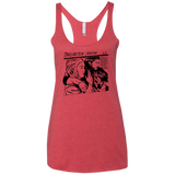 T-Shirts Vintage Red / X-Small Targaryen Youth Women's Triblend Racerback Tank