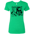 T-Shirts Envy / S Targaryen Youth Women's Triblend T-Shirt