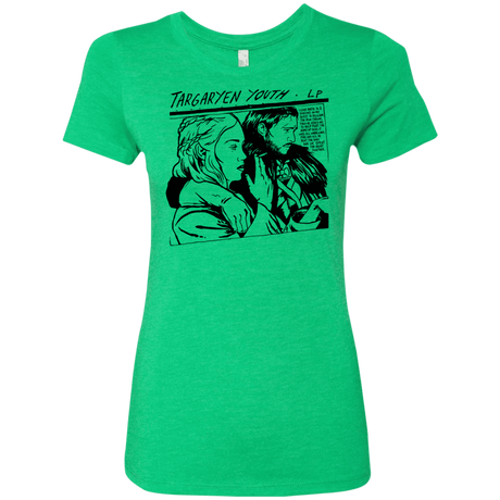 T-Shirts Envy / S Targaryen Youth Women's Triblend T-Shirt