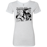 T-Shirts Heather White / S Targaryen Youth Women's Triblend T-Shirt
