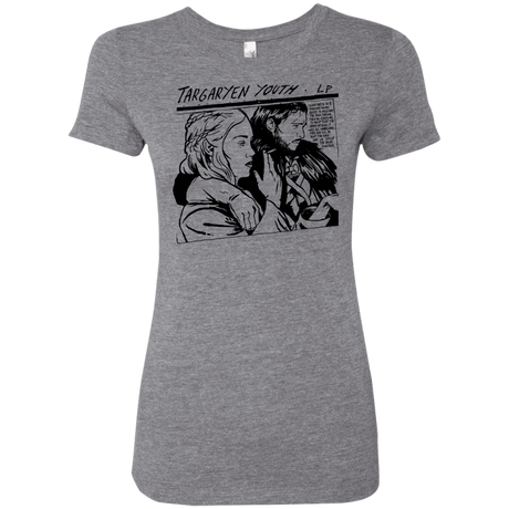 T-Shirts Premium Heather / S Targaryen Youth Women's Triblend T-Shirt