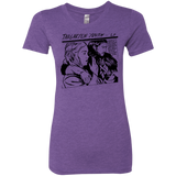 T-Shirts Purple Rush / S Targaryen Youth Women's Triblend T-Shirt