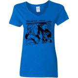 T-Shirts Royal / S Targaryen Youth Women's V-Neck T-Shirt