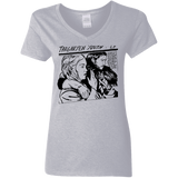 T-Shirts Sport Grey / S Targaryen Youth Women's V-Neck T-Shirt