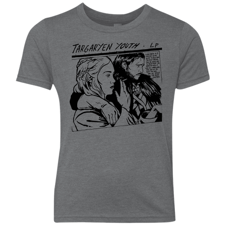 T-Shirts Premium Heather / YXS Targaryen Youth Youth Triblend T-Shirt