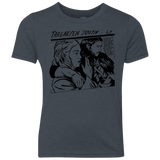 T-Shirts Vintage Navy / YXS Targaryen Youth Youth Triblend T-Shirt