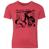 T-Shirts Vintage Red / YXS Targaryen Youth Youth Triblend T-Shirt