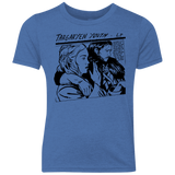 T-Shirts Vintage Royal / YXS Targaryen Youth Youth Triblend T-Shirt