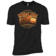 T-Shirts Black / YXS Tatooine Tours Boys Premium T-Shirt