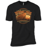 T-Shirts Black / YXS Tatooine Tours Boys Premium T-Shirt