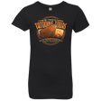 T-Shirts Black / YXS Tatooine Tours Girls Premium T-Shirt
