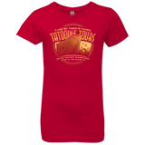 T-Shirts Red / YXS Tatooine Tours Girls Premium T-Shirt