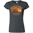 T-Shirts Charcoal / S Tatooine Tours Junior Slimmer-Fit T-Shirt