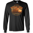 T-Shirts Black / S Tatooine Tours Men's Long Sleeve T-Shirt