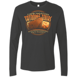 T-Shirts Heavy Metal / S Tatooine Tours Men's Premium Long Sleeve