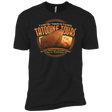 T-Shirts Black / X-Small Tatooine Tours Men's Premium T-Shirt