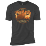 T-Shirts Heavy Metal / X-Small Tatooine Tours Men's Premium T-Shirt