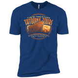 T-Shirts Royal / X-Small Tatooine Tours Men's Premium T-Shirt
