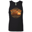 T-Shirts Black / S Tatooine Tours Men's Premium Tank Top