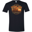 T-Shirts Black / X-Small Tatooine Tours Men's Semi-Fitted Softstyle