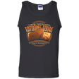 T-Shirts Black / S Tatooine Tours Men's Tank Top