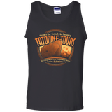 T-Shirts Black / S Tatooine Tours Men's Tank Top