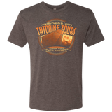 T-Shirts Macchiato / S Tatooine Tours Men's Triblend T-Shirt