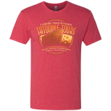 T-Shirts Vintage Red / S Tatooine Tours Men's Triblend T-Shirt