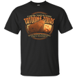 T-Shirts Black / S Tatooine Tours T-Shirt