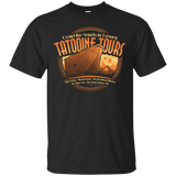 T-Shirts Black / S Tatooine Tours T-Shirt